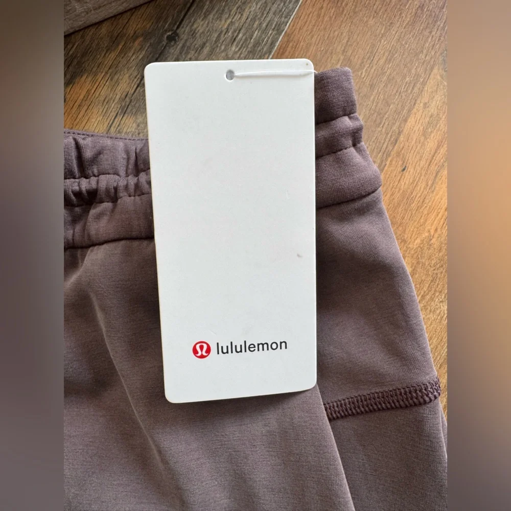 Lululemon Softstreme High-Rise Pant NWT Size 12 Espresso